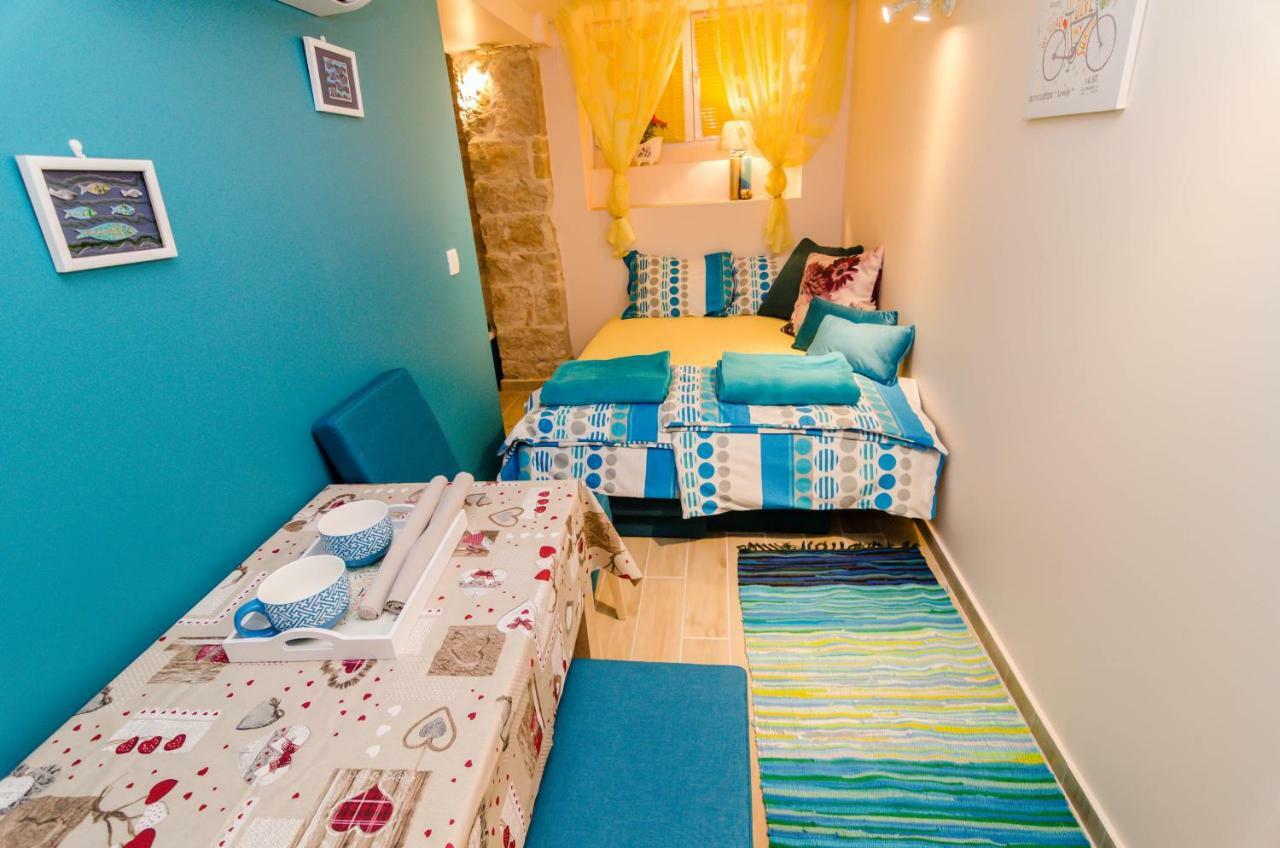 Apartment Turquoise Zadar Exterior foto
