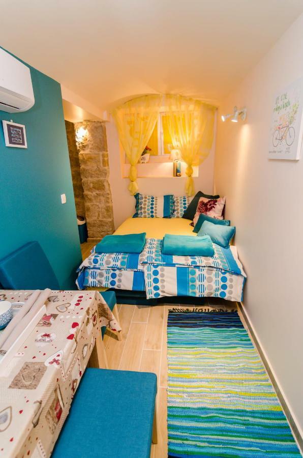 Apartment Turquoise Zadar Exterior foto