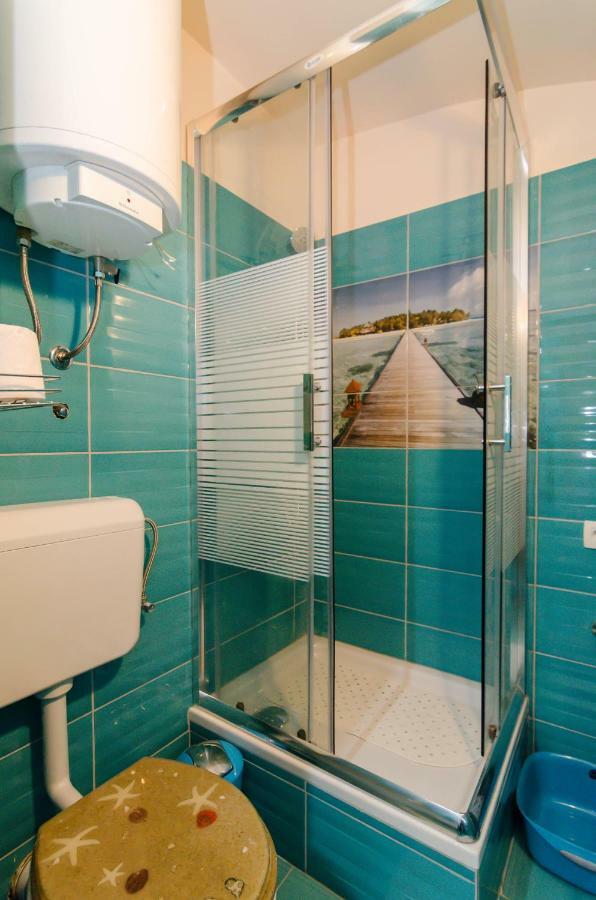 Apartment Turquoise Zadar Exterior foto